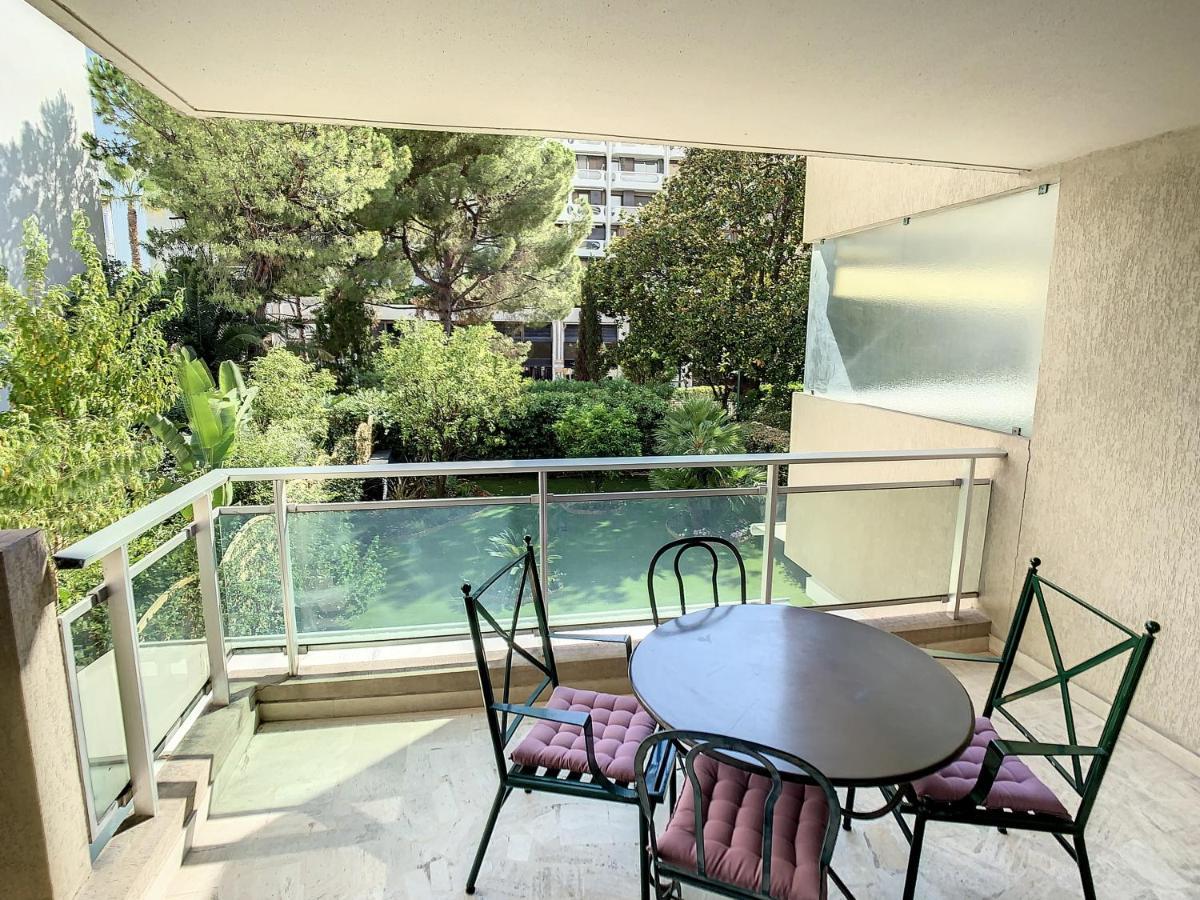 Appartements De Standing Cannes Centre Exterior foto