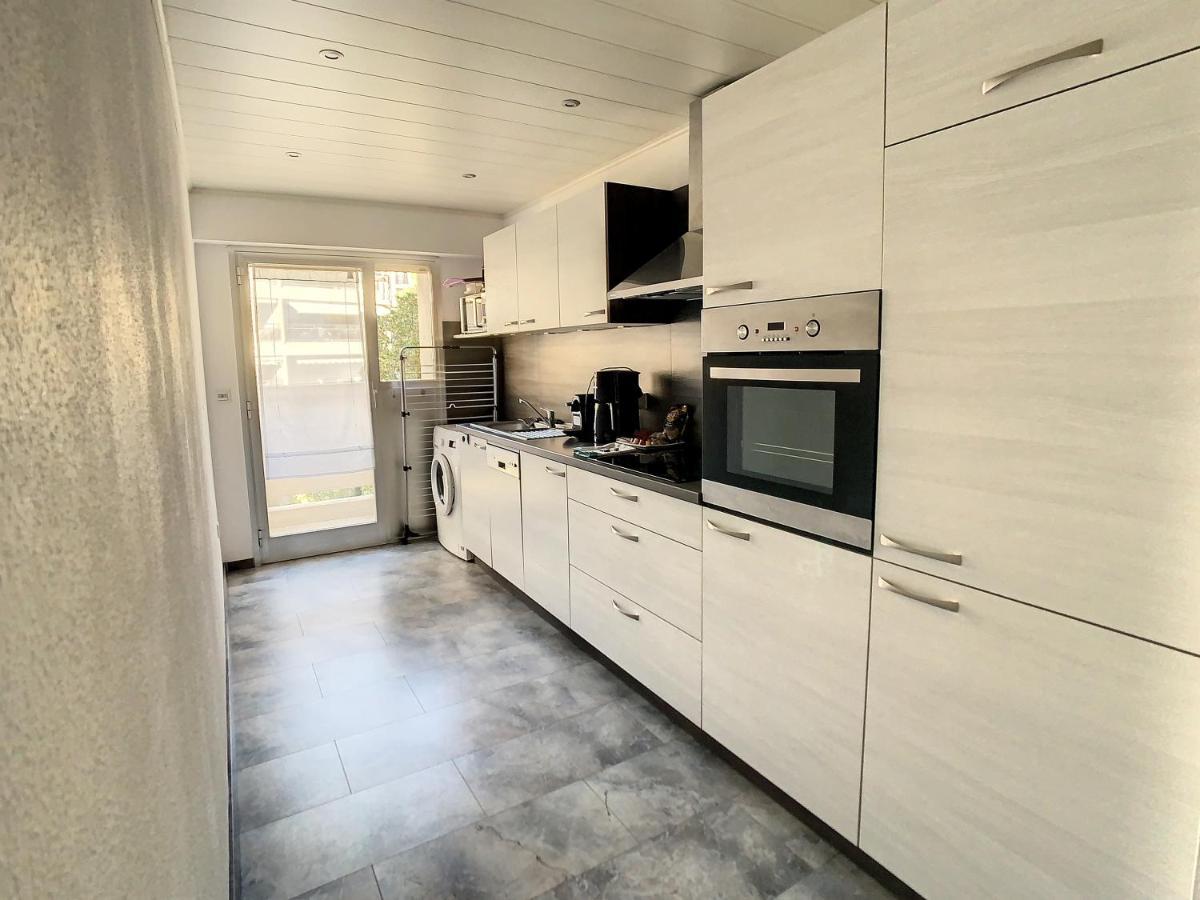 Appartements De Standing Cannes Centre Exterior foto