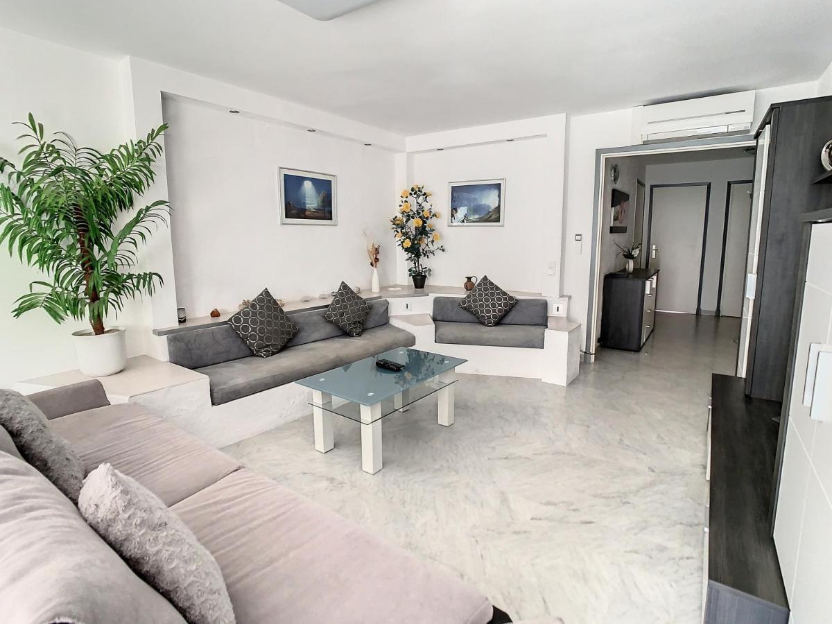 Appartements De Standing Cannes Centre Exterior foto