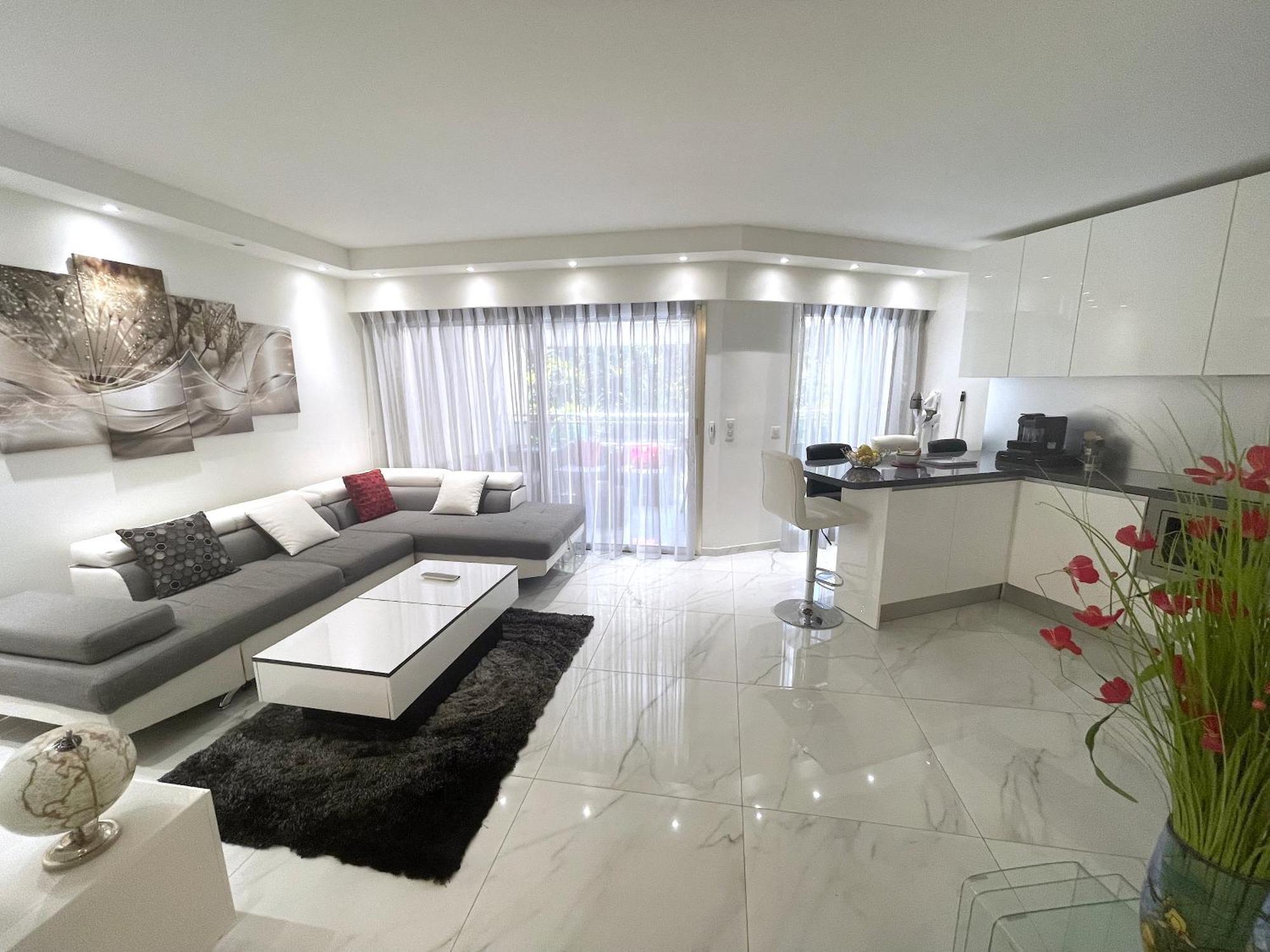 Appartements De Standing Cannes Centre Exterior foto