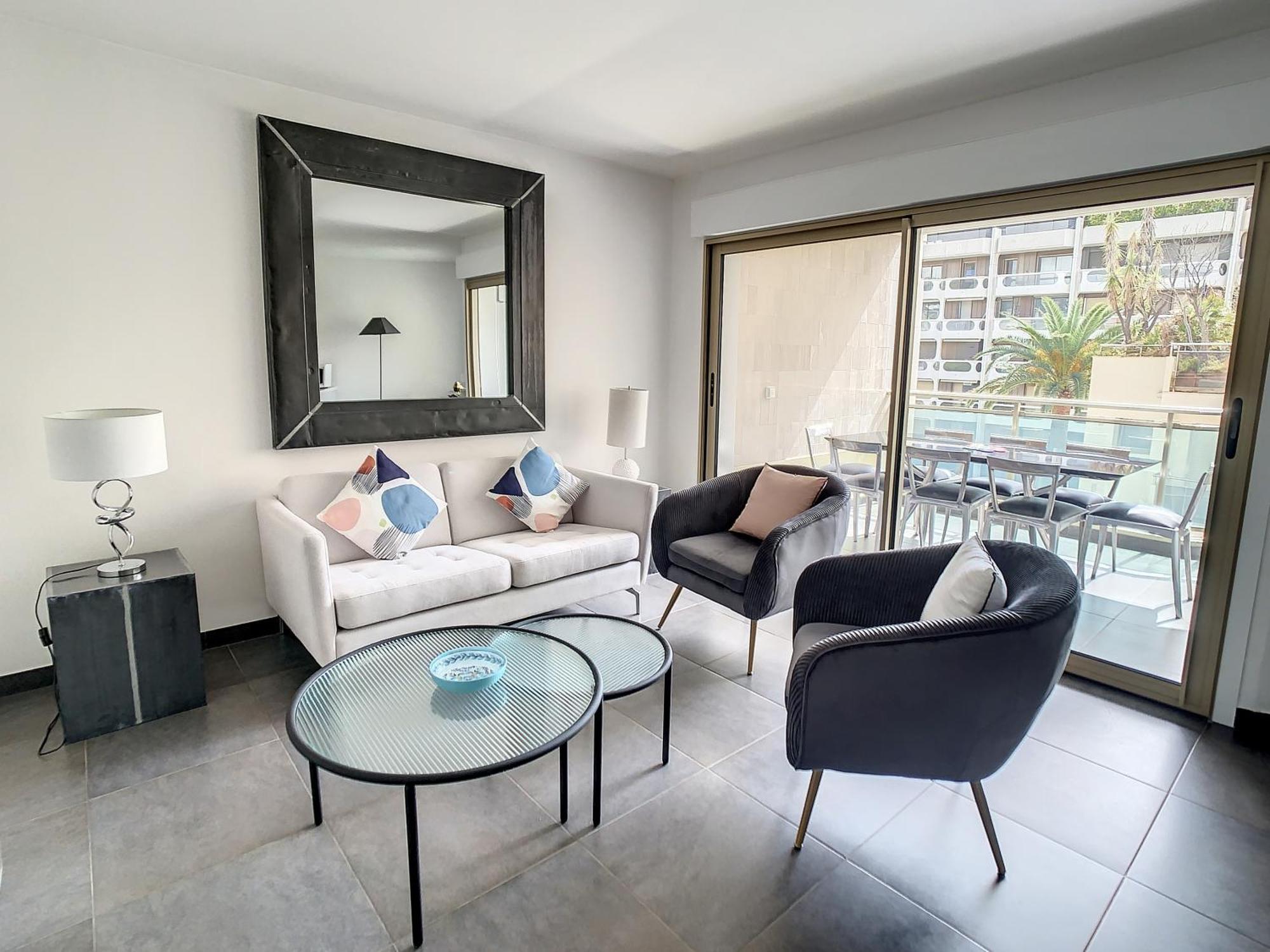 Appartements De Standing Cannes Centre Exterior foto
