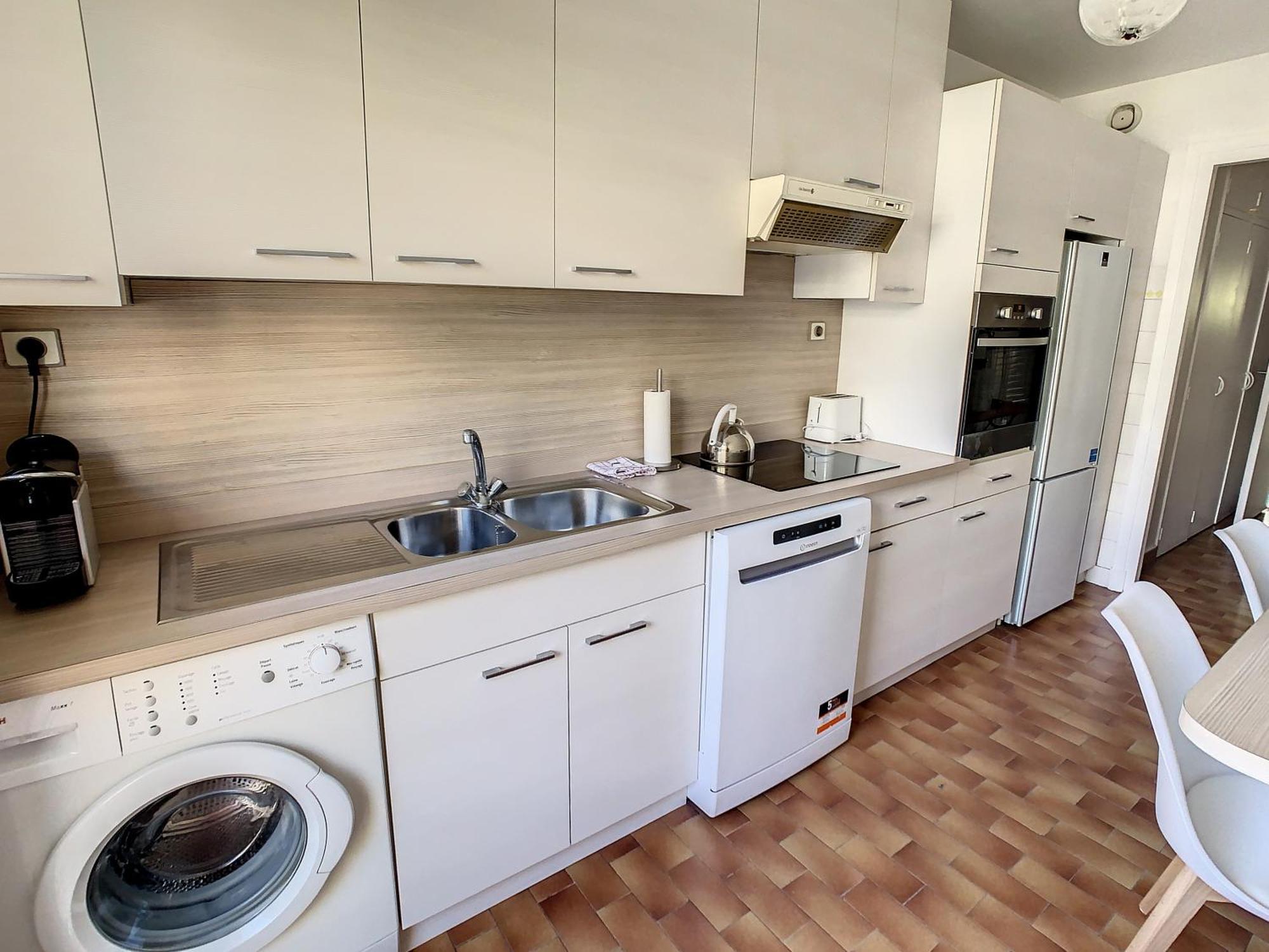 Appartements De Standing Cannes Centre Quarto foto