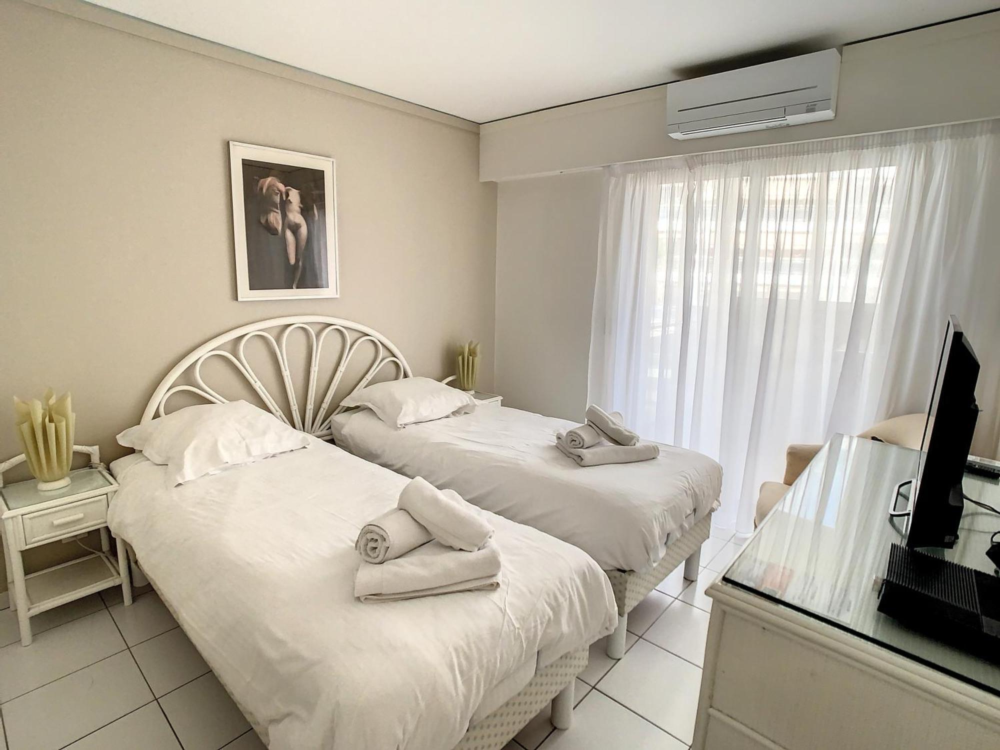Appartements De Standing Cannes Centre Quarto foto