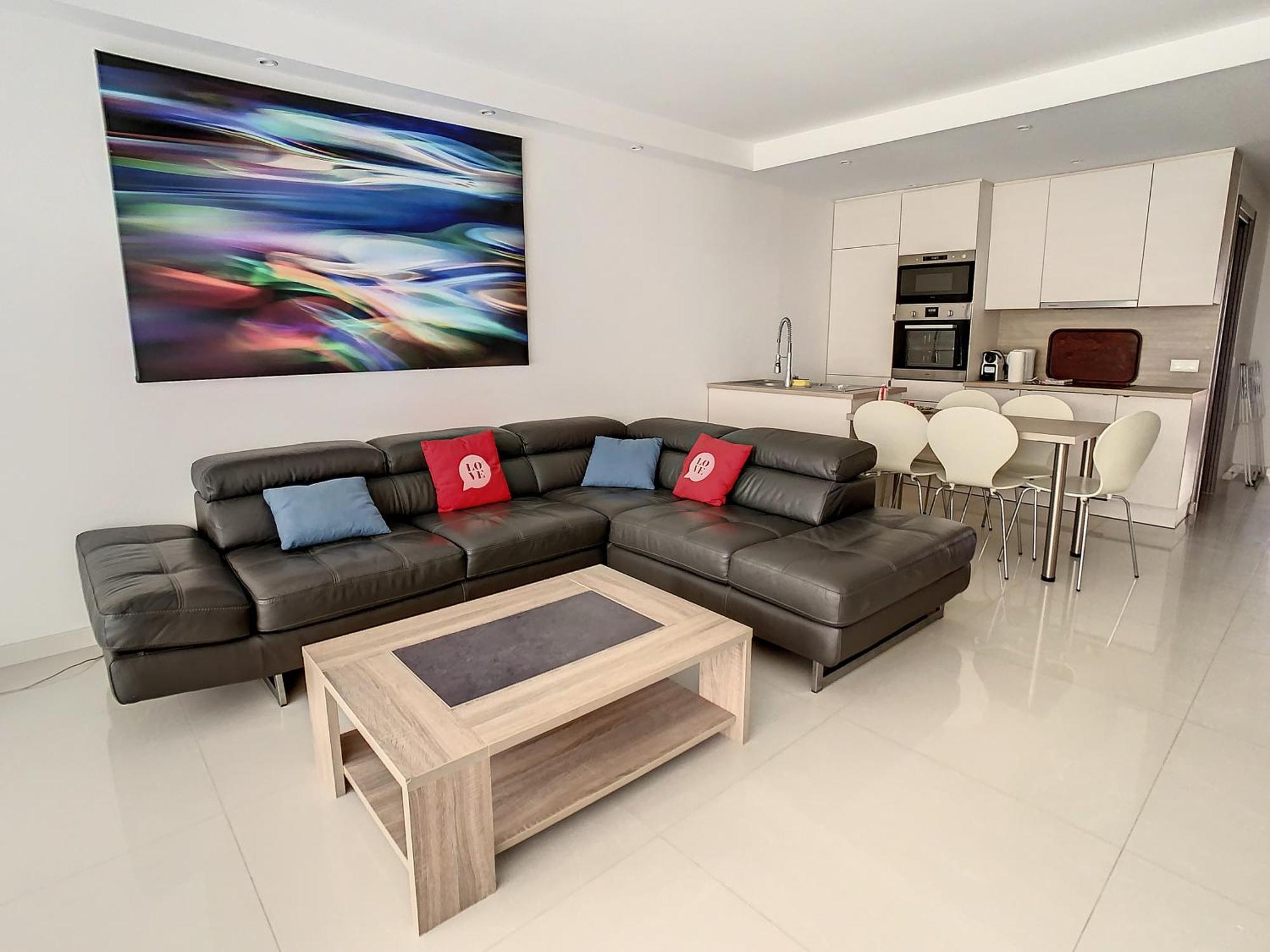 Appartements De Standing Cannes Centre Exterior foto